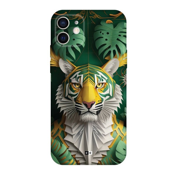 The Nature Tiger Back Case for iPhone 12 Pro